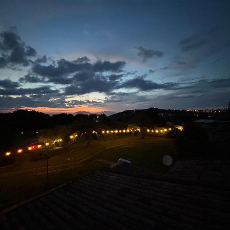 Oltre - Dove Cielo E Mare Si Uniscono Aparthotel Milazzo Exterior photo