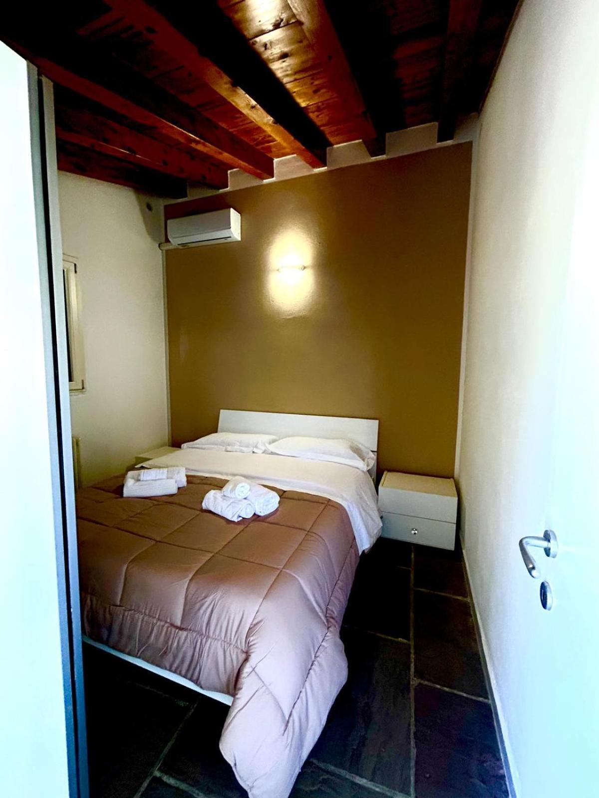 Oltre - Dove Cielo E Mare Si Uniscono Aparthotel Milazzo Exterior photo