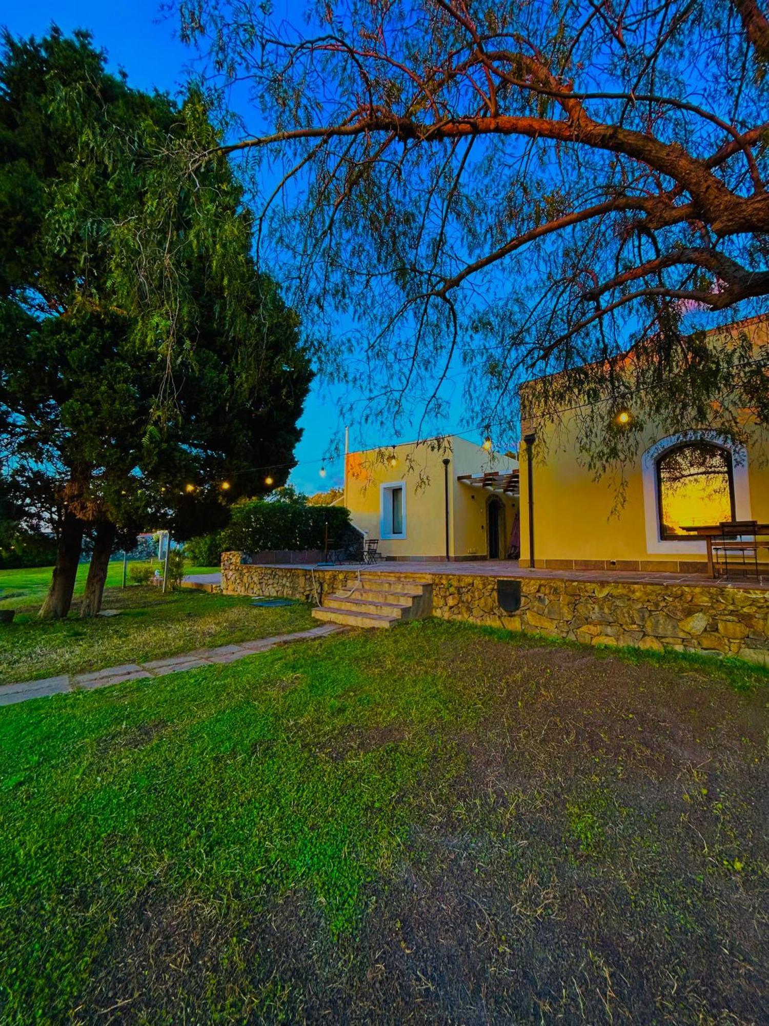 Oltre - Dove Cielo E Mare Si Uniscono Aparthotel Milazzo Exterior photo