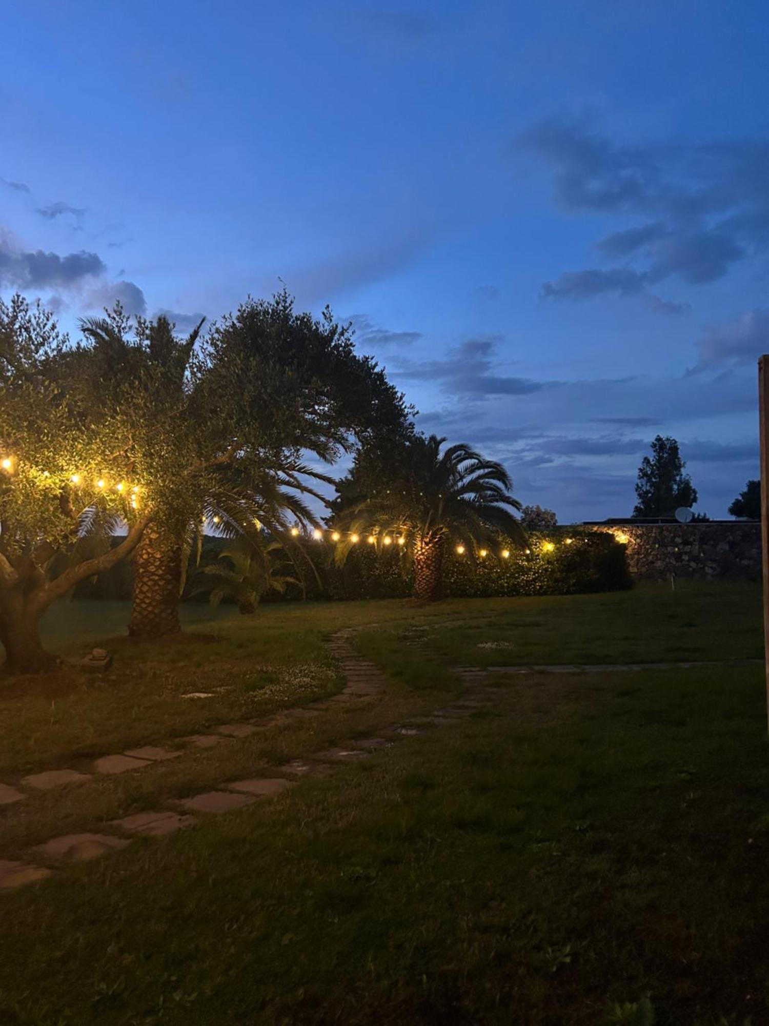Oltre - Dove Cielo E Mare Si Uniscono Aparthotel Milazzo Exterior photo
